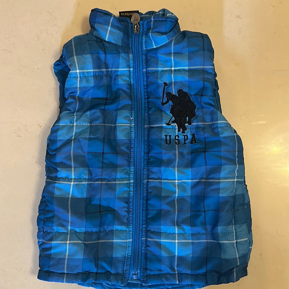 US Polo Assn. Vest 2T